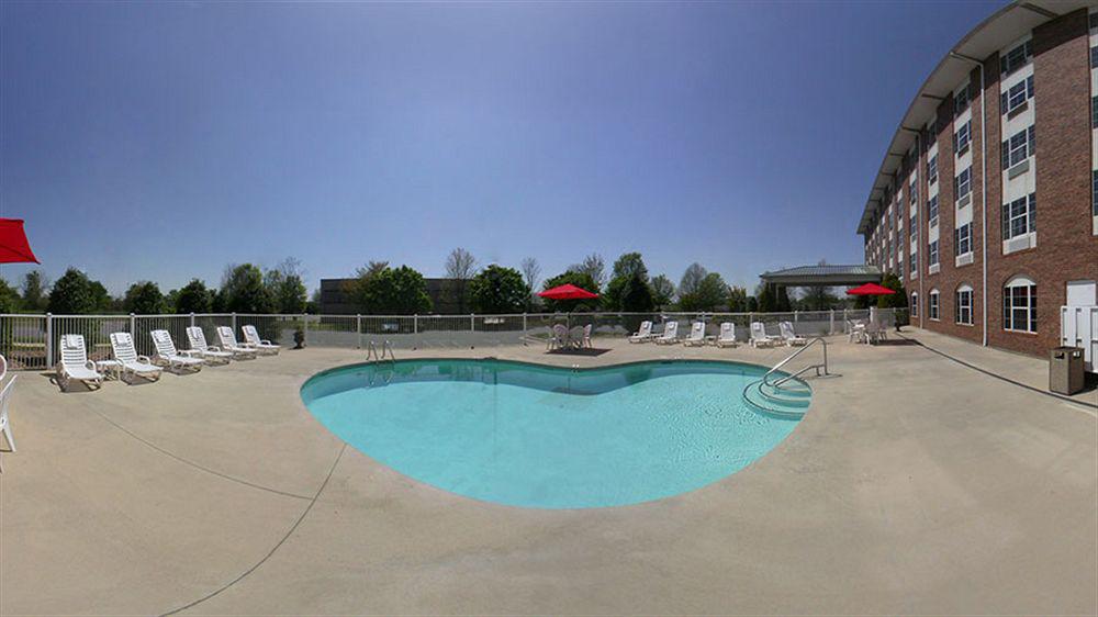 Comfort Suites Pineville - Ballantyne Area Extérieur photo