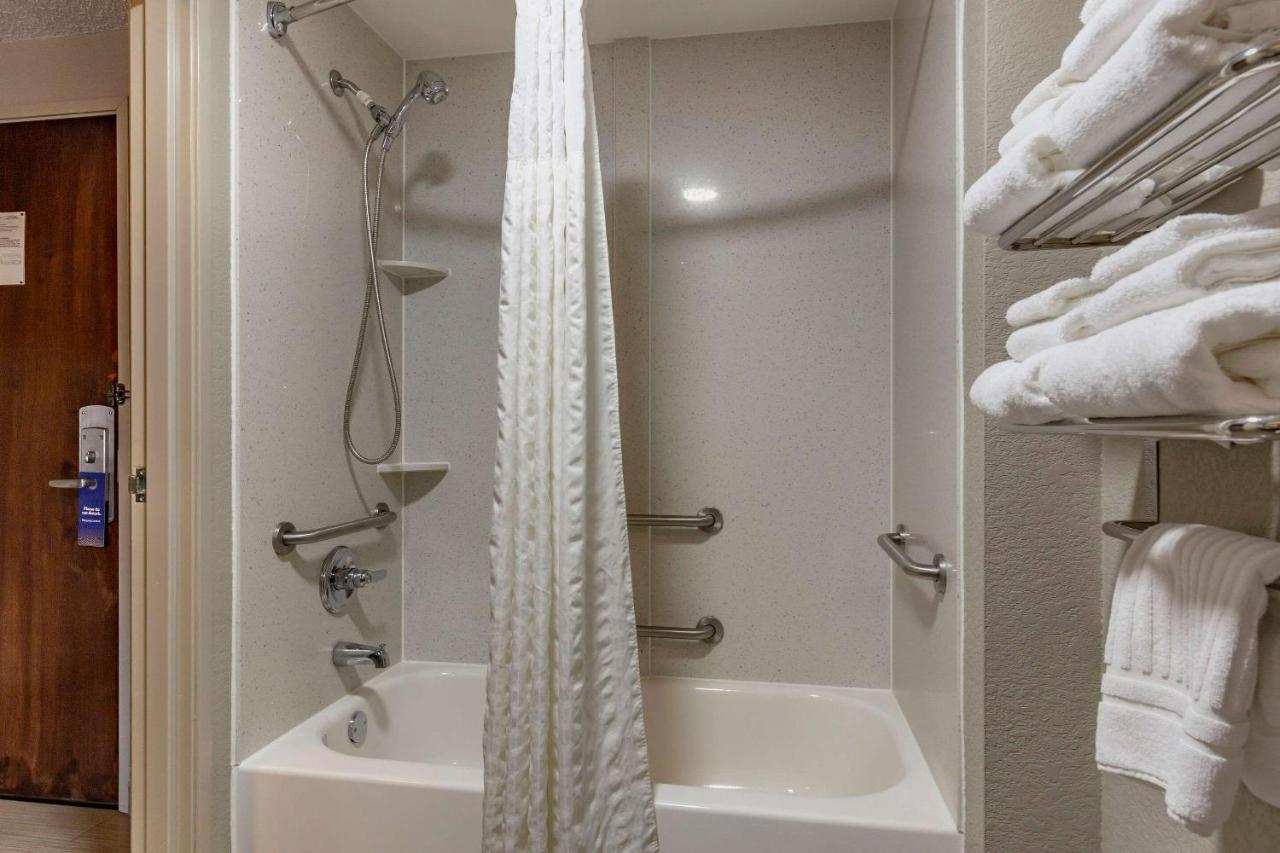 Comfort Suites Pineville - Ballantyne Area Extérieur photo