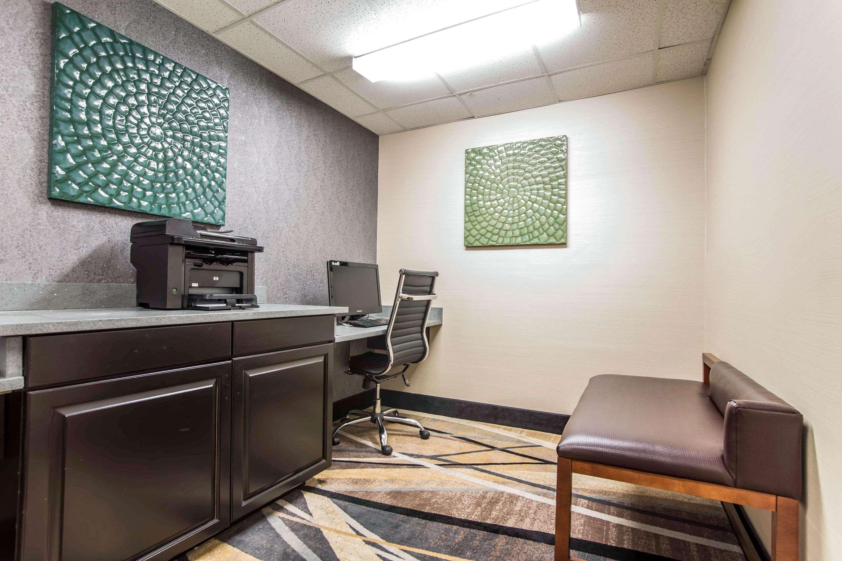Comfort Suites Pineville - Ballantyne Area Extérieur photo