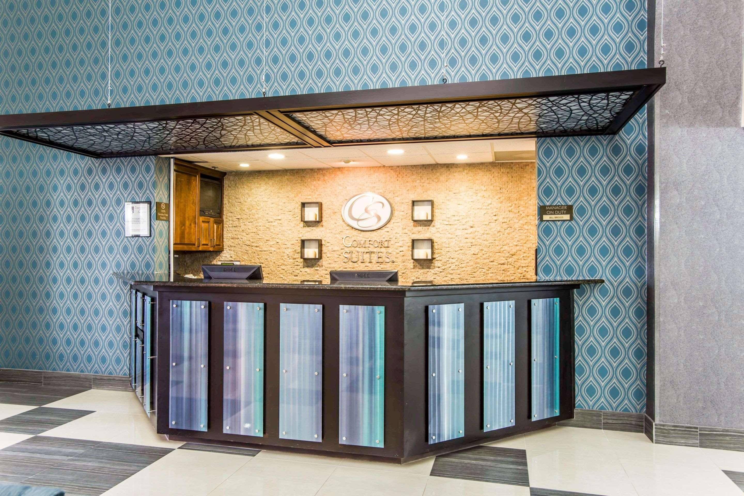 Comfort Suites Pineville - Ballantyne Area Extérieur photo