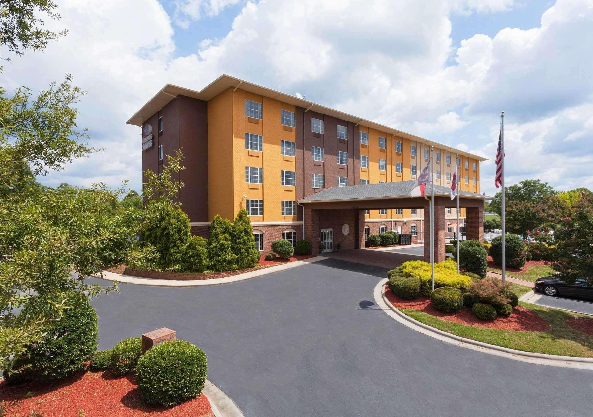 Comfort Suites Pineville - Ballantyne Area Extérieur photo