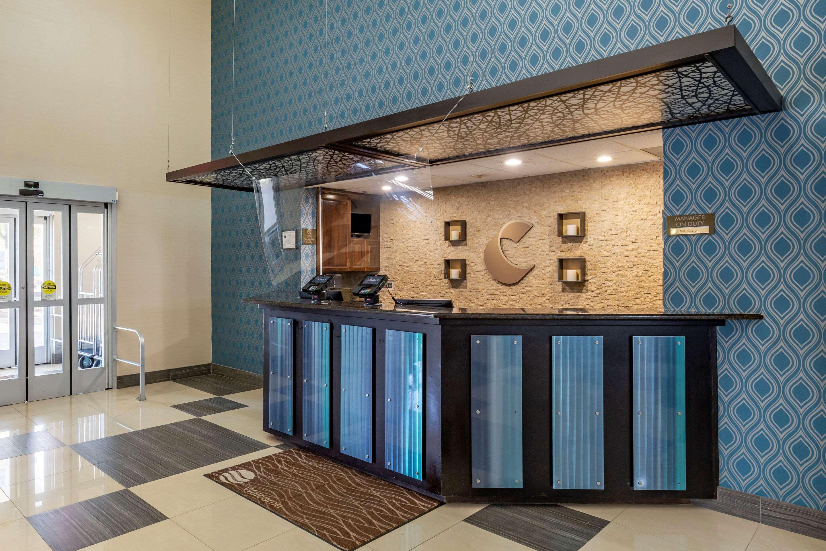 Comfort Suites Pineville - Ballantyne Area Extérieur photo