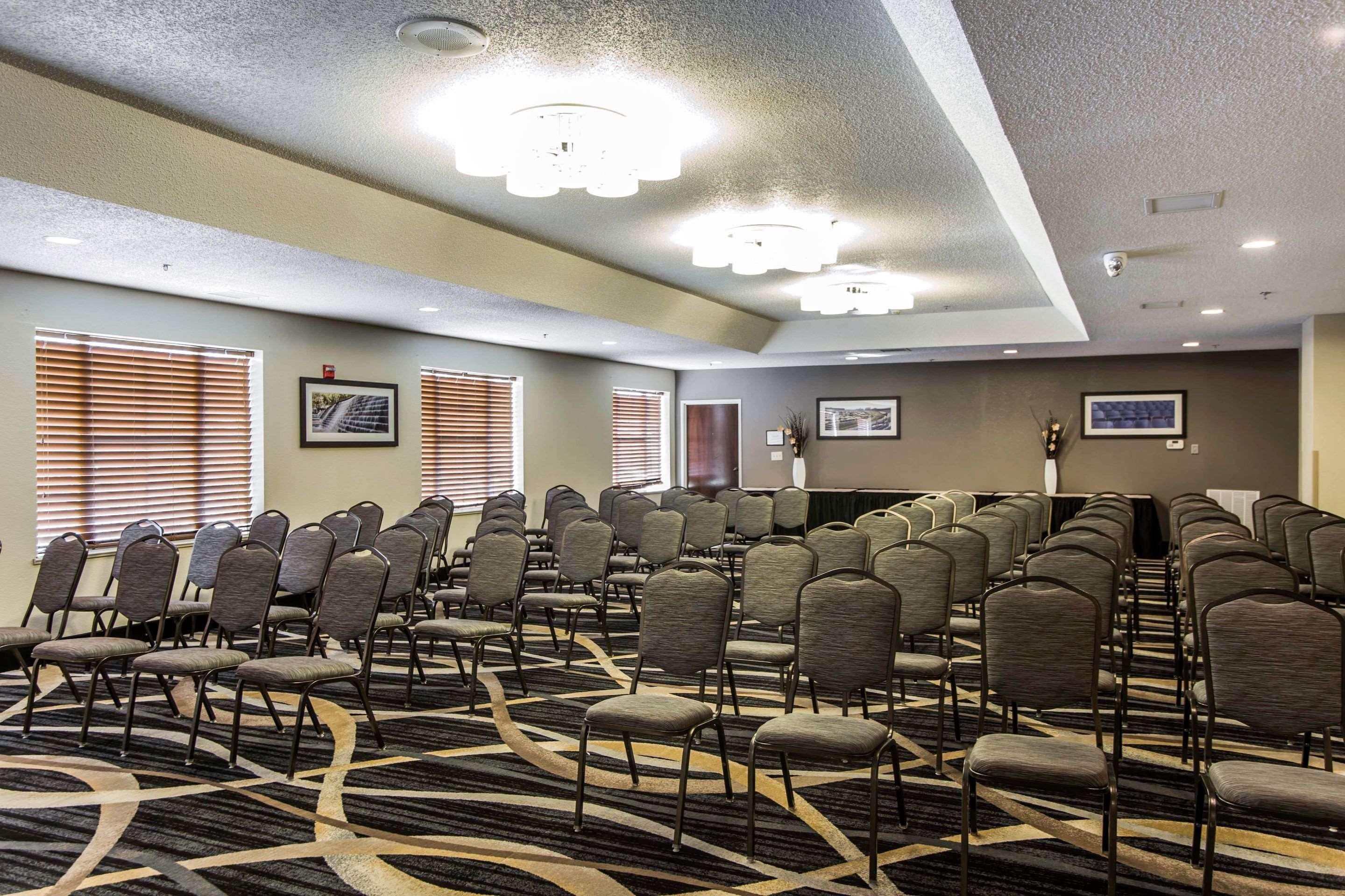 Comfort Suites Pineville - Ballantyne Area Extérieur photo