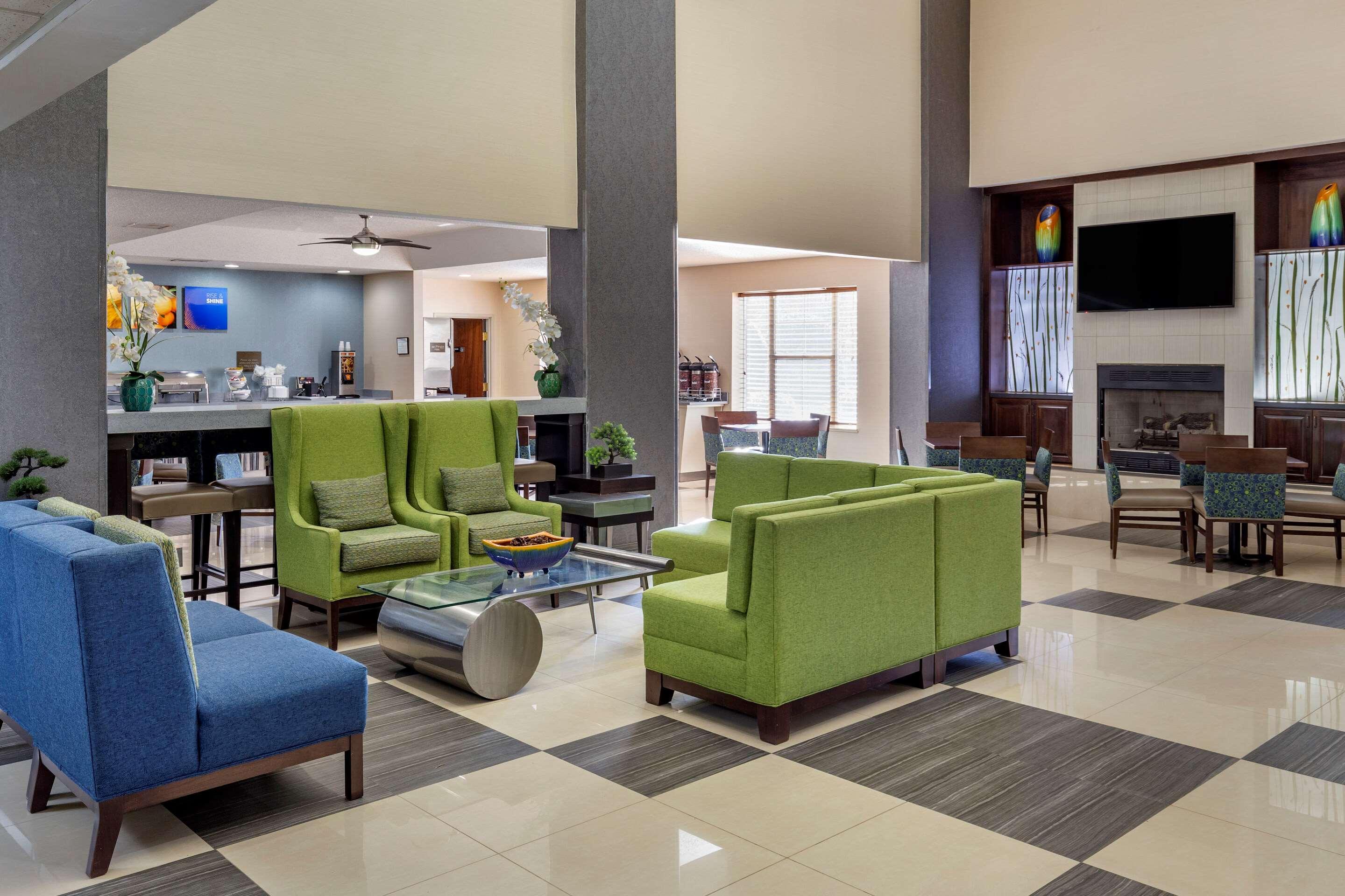 Comfort Suites Pineville - Ballantyne Area Extérieur photo