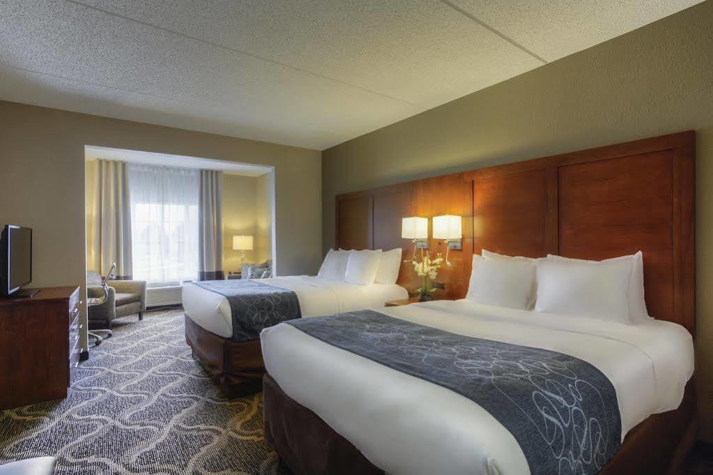 Comfort Suites Pineville - Ballantyne Area Extérieur photo